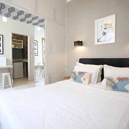 Unhotel - Charmoso Studio No Leblon, Entre A Praia E Rua Dias Ferreira Rio de Janeiro Bagian luar foto
